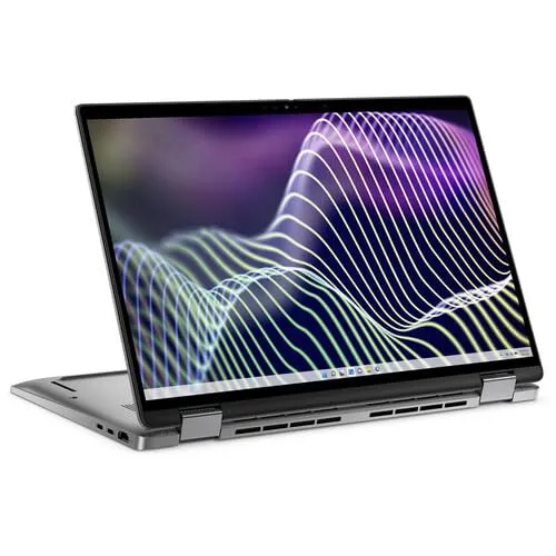 Dell Latitude 7450 2-in-1 (2024) Core Utra 7-165U | RAM 16GB | SSD 512GB | 14 inch FHD+ (1920x1200) IPS TOUCH  |  New Fullbox